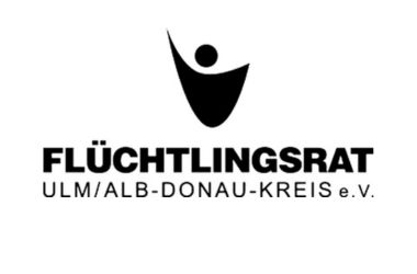 Logo Flüchtlingsrat Ulm Alb-Donau